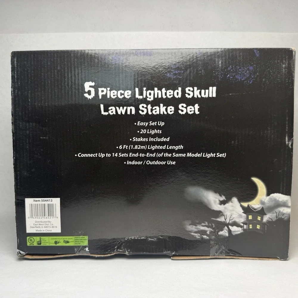 N/A piece lighted